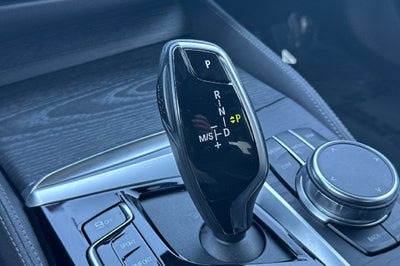 2023 BMW 5 Series 540i
