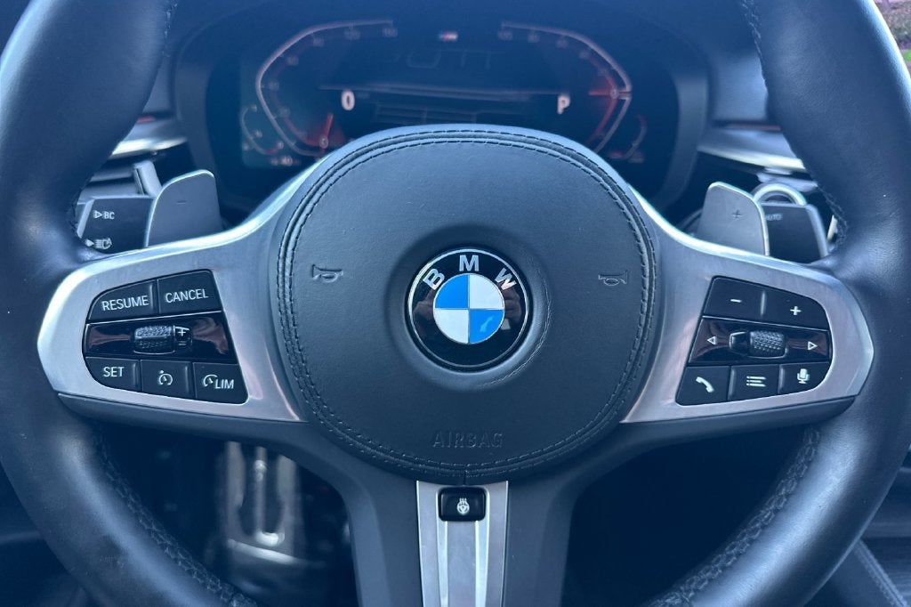2023 BMW 5 Series 540i