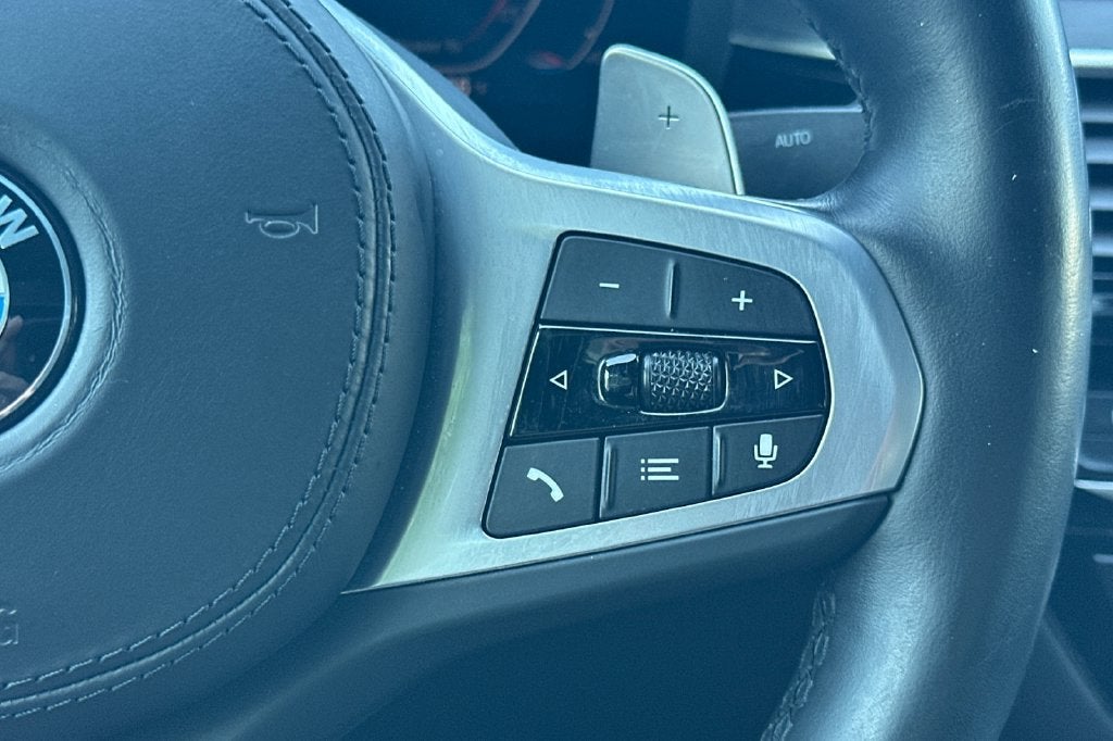 2023 BMW 5 Series 540i