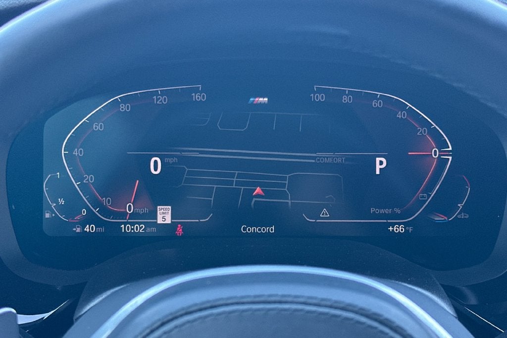 2023 BMW 5 Series 540i