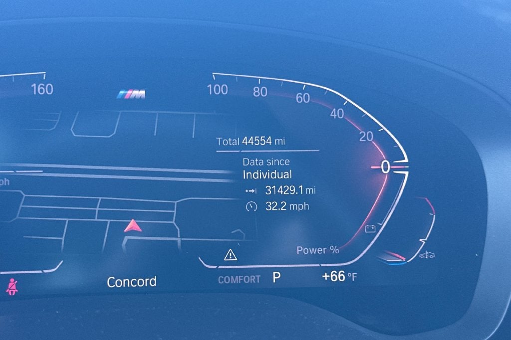 2023 BMW 5 Series 540i