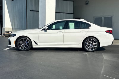 2023 BMW 5 Series 540i