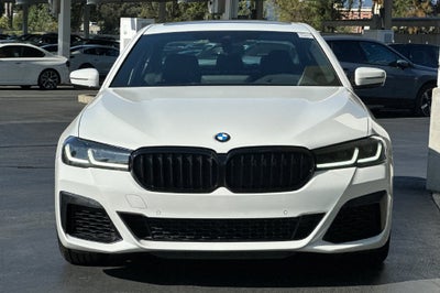 2023 BMW 5 Series 540i