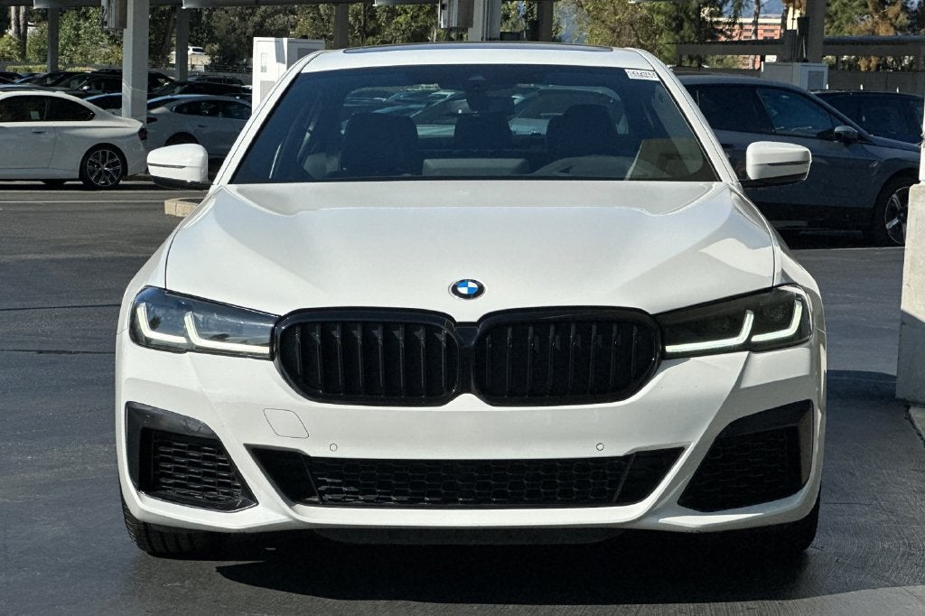 2023 BMW 5 Series 540i
