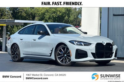 2025 BMW 4 Series M440i