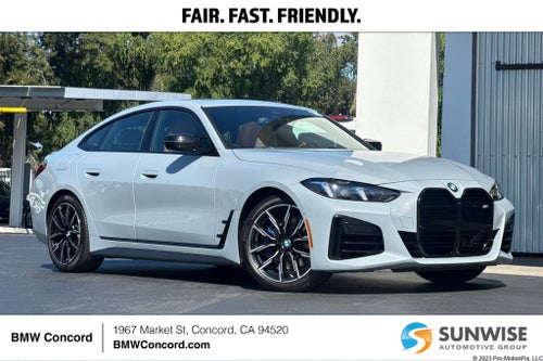2025 BMW 4 Series M440i