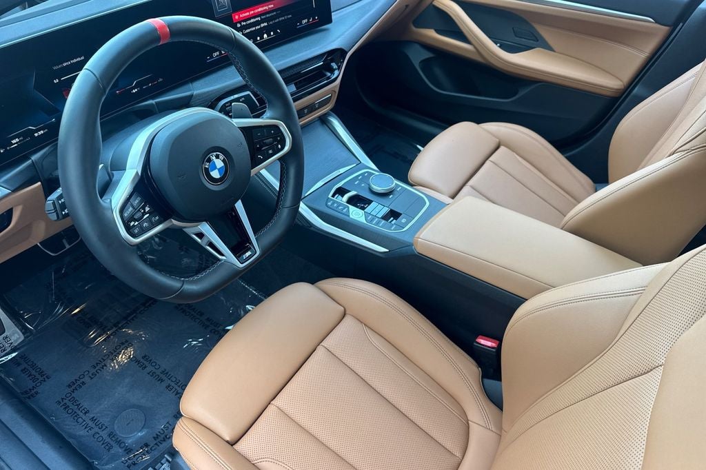 2025 BMW 4 Series M440i