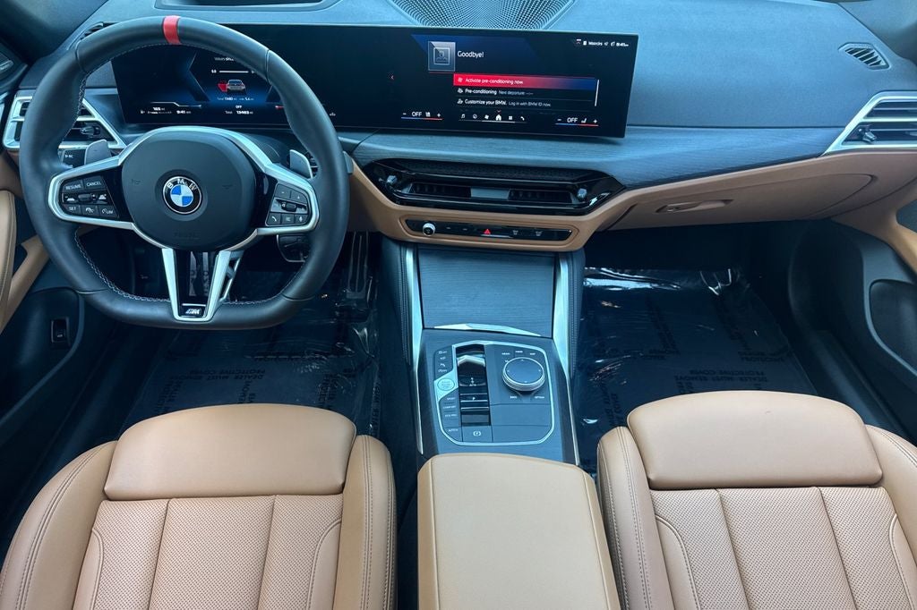 2025 BMW 4 Series M440i