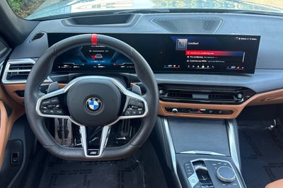 2025 BMW 4 Series M440i