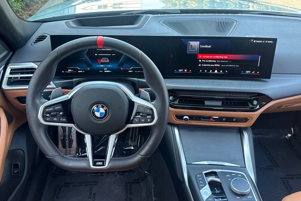 2025 BMW 4 Series M440i