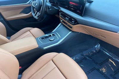2025 BMW 4 Series M440i