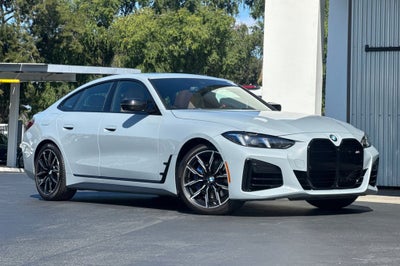 2025 BMW 4 Series M440i