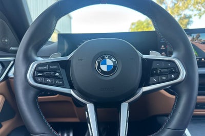 2025 BMW 4 Series M440i