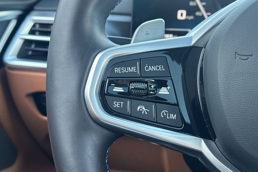 2025 BMW 4 Series M440i