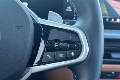 2025 BMW 4 Series M440i