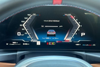 2025 BMW 4 Series M440i