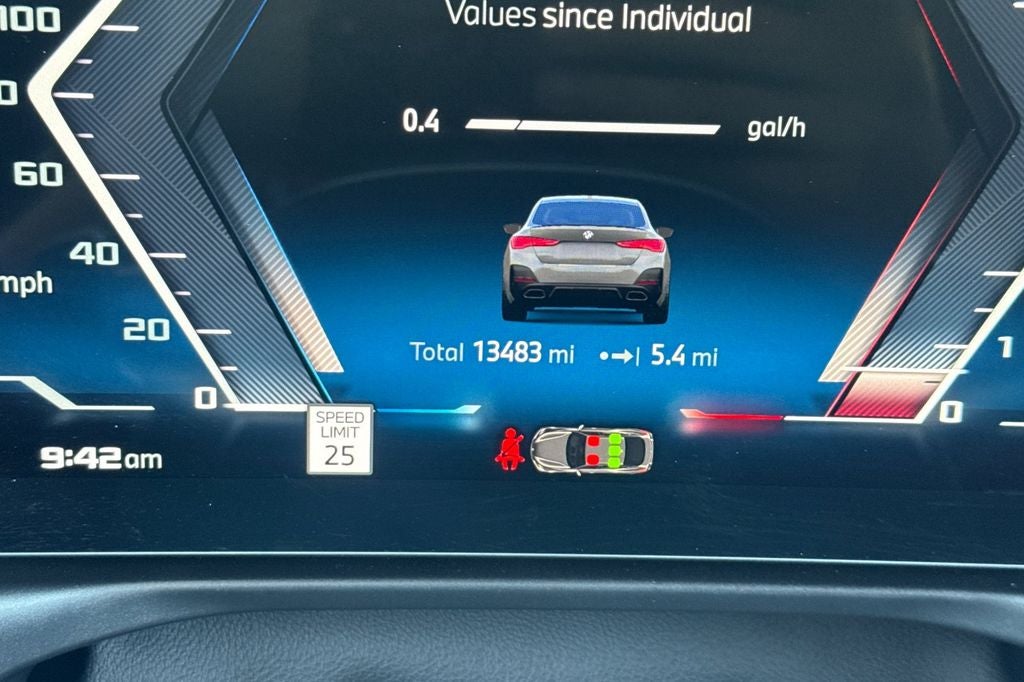 2025 BMW 4 Series M440i