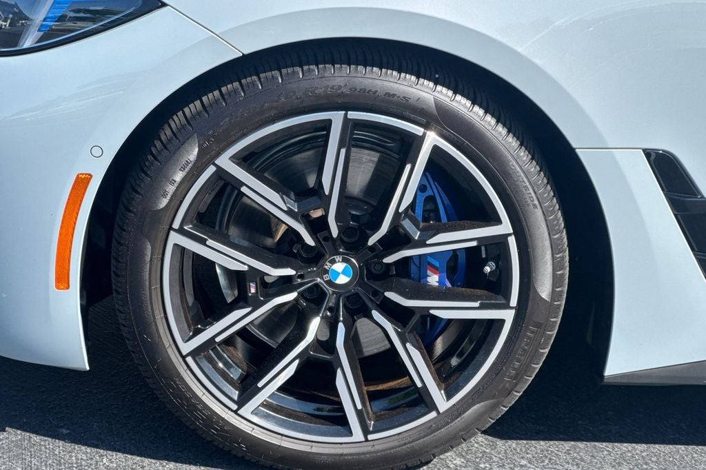 2025 BMW 4 Series M440i
