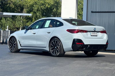2025 BMW 4 Series M440i