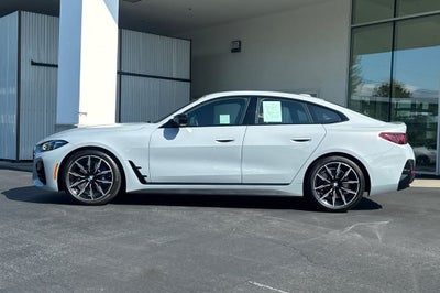 2025 BMW 4 Series M440i