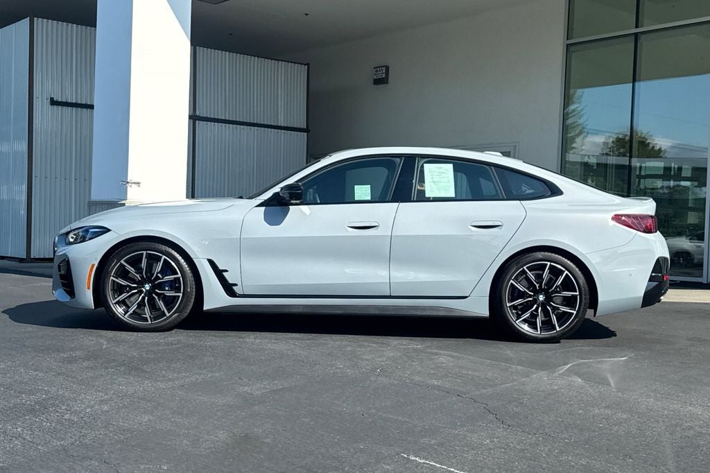 2025 BMW 4 Series M440i
