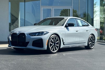 2025 BMW 4 Series M440i