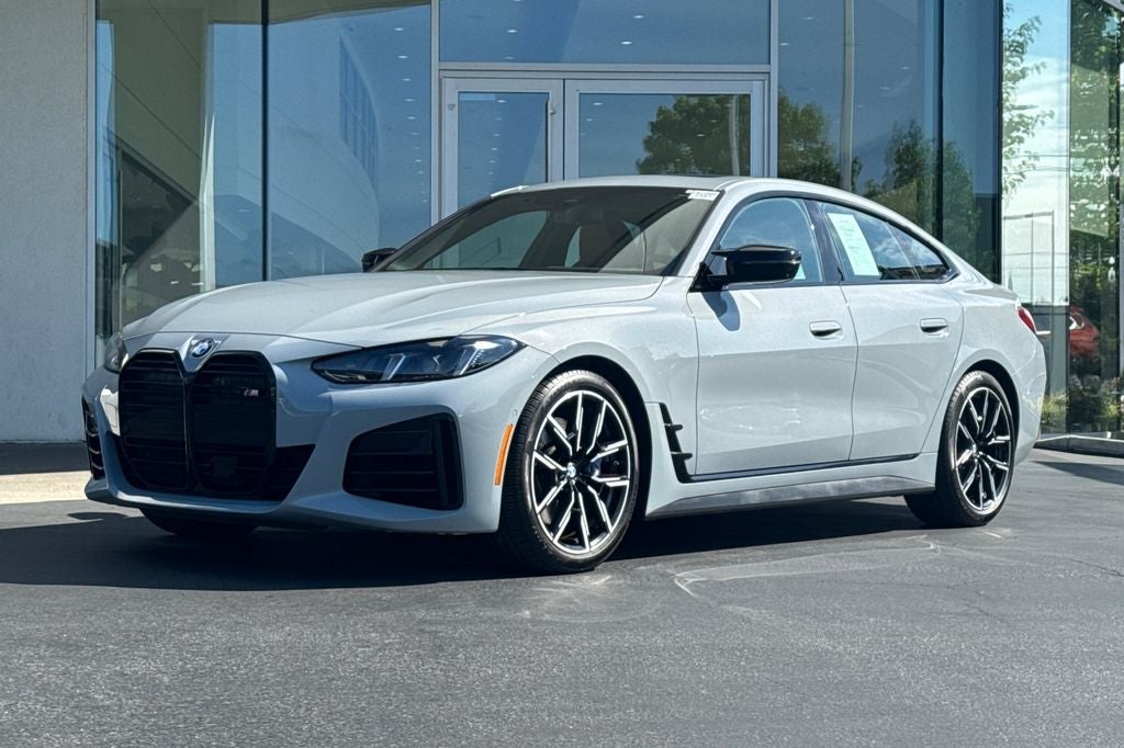 2025 BMW 4 Series M440i