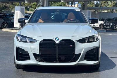 2025 BMW 4 Series M440i