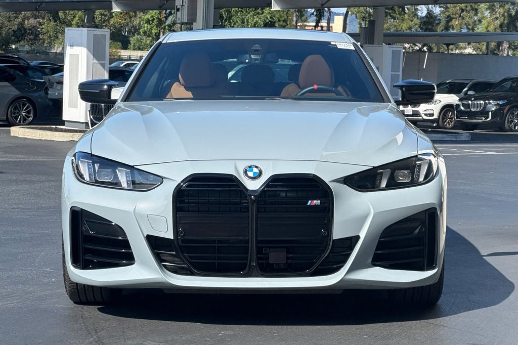 2025 BMW 4 Series M440i