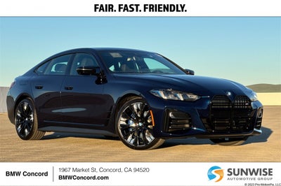 2026 BMW 4 Series M440i