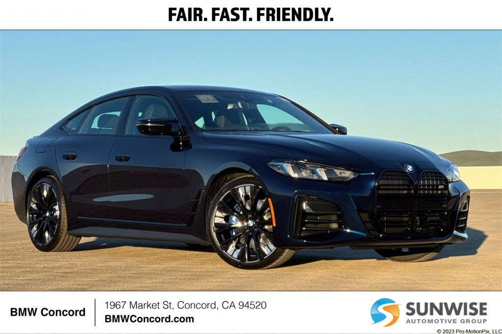 2026 BMW 4 Series M440i