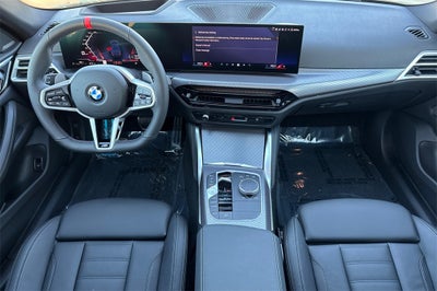 2026 BMW 4 Series M440i