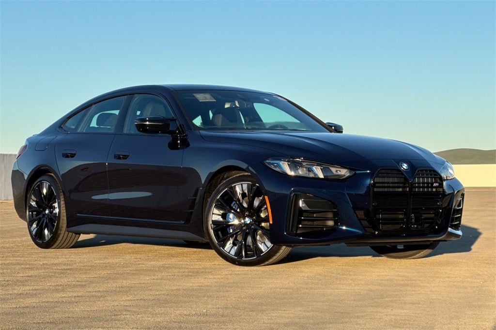 2026 BMW 4 Series M440i