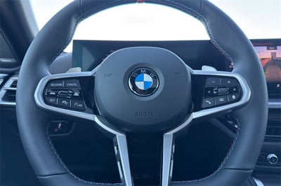 2026 BMW 4 Series M440i