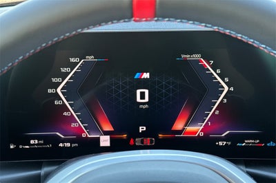 2026 BMW 4 Series M440i