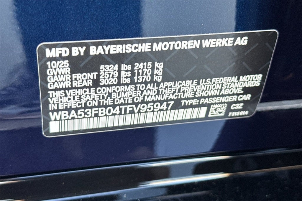 2026 BMW 4 Series M440i