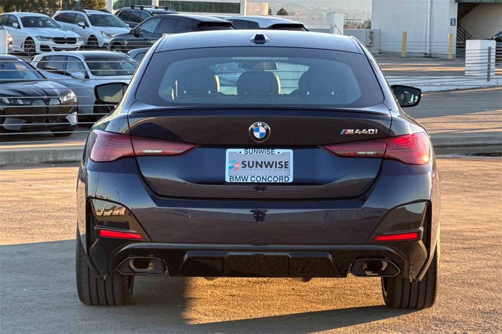 2026 BMW 4 Series M440i