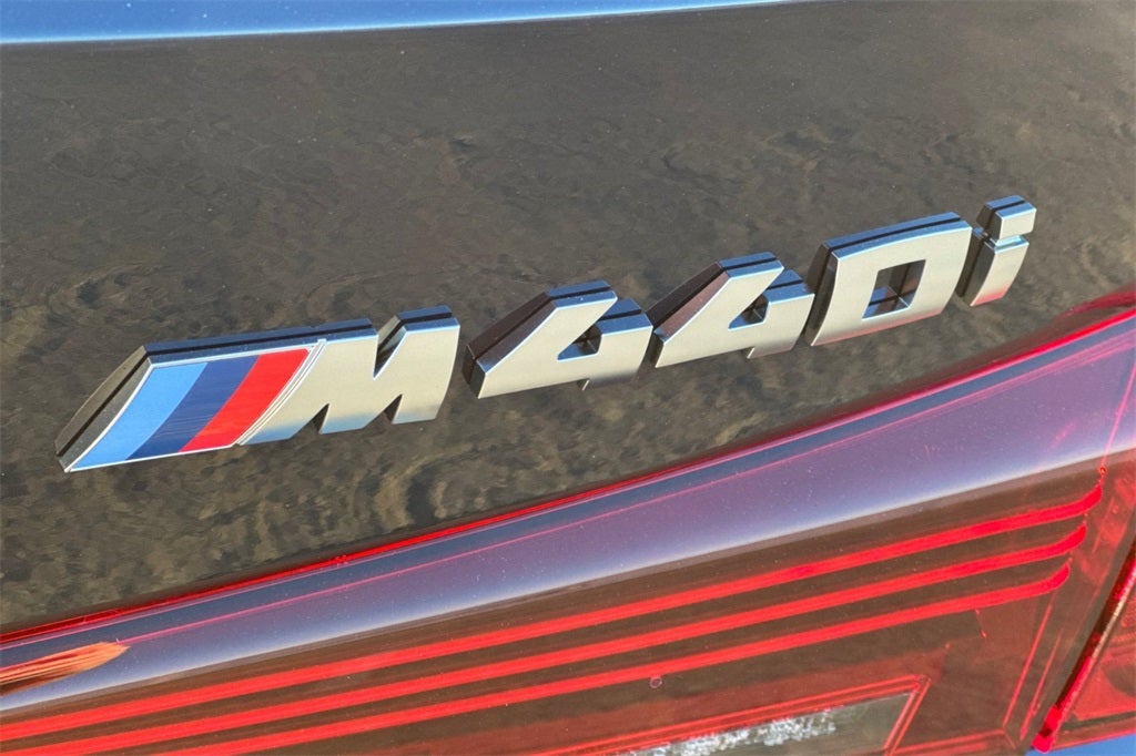 2026 BMW 4 Series M440i