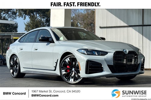 2026 BMW 4 Series M440i