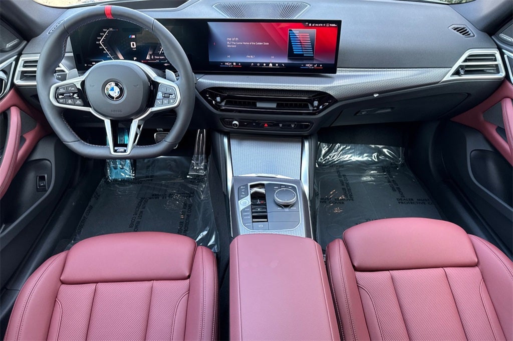 2026 BMW 4 Series M440i