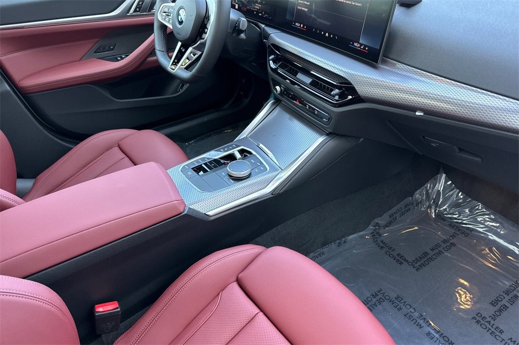 2026 BMW 4 Series M440i