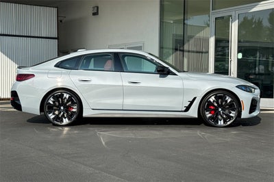 2026 BMW 4 Series M440i