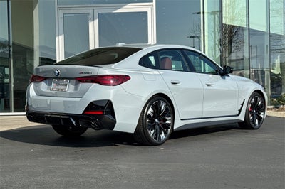 2026 BMW 4 Series M440i