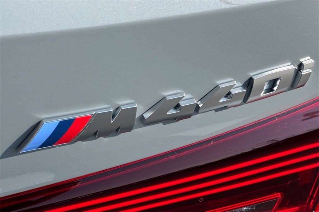 2026 BMW 4 Series M440i