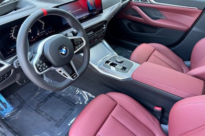 2026 BMW 4 Series M440i