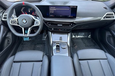 2026 BMW 4 Series M440i