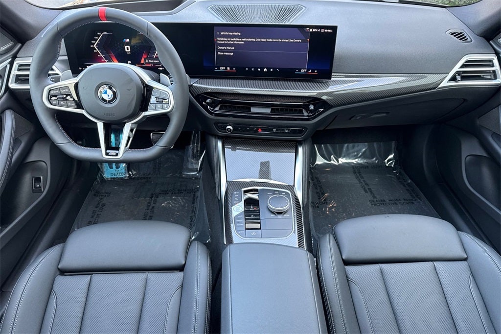 2026 BMW 4 Series M440i