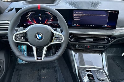 2026 BMW 4 Series M440i