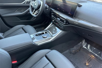 2026 BMW 4 Series M440i