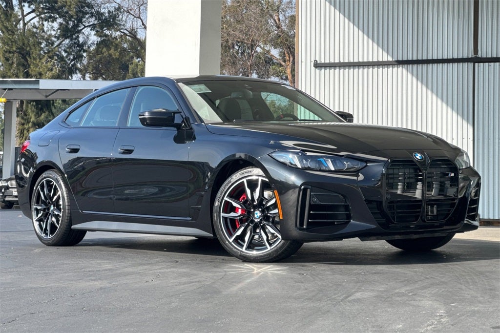 2026 BMW 4 Series M440i